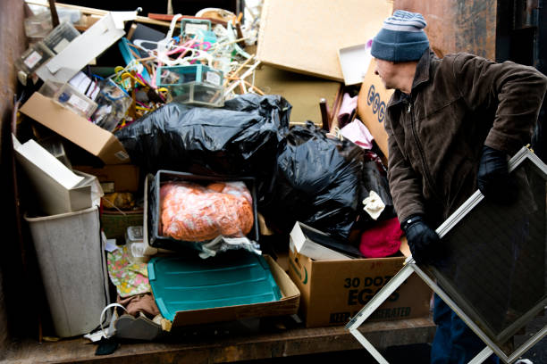 Best Yard Waste Removal  in Mason, MI