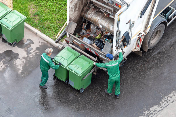 Basement Cleanout Services in Mason, MI